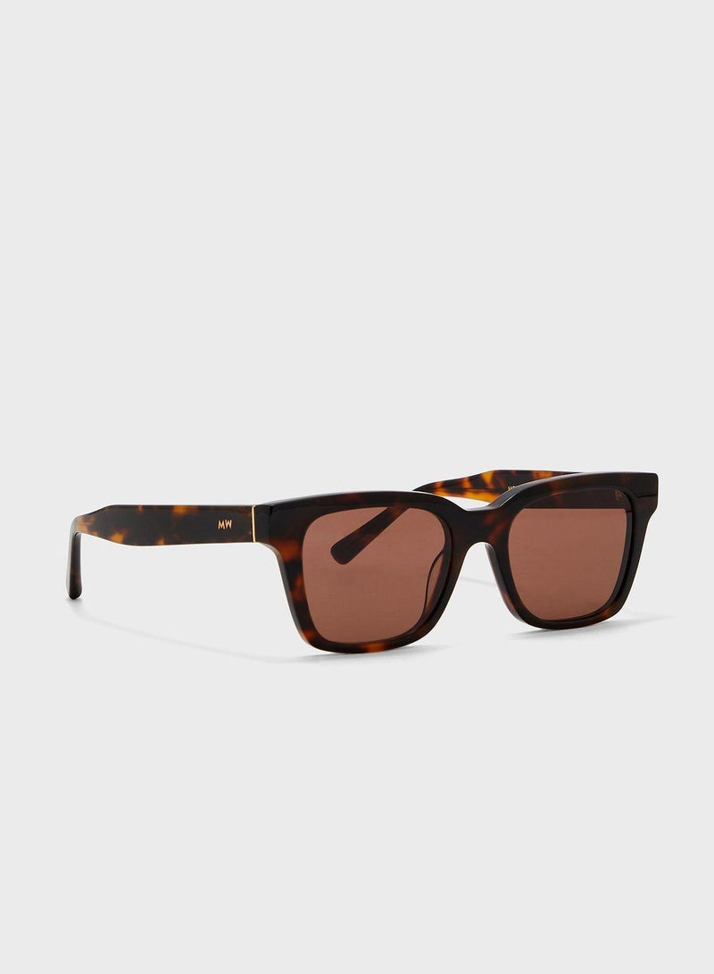 Dean Shape Sunglasses