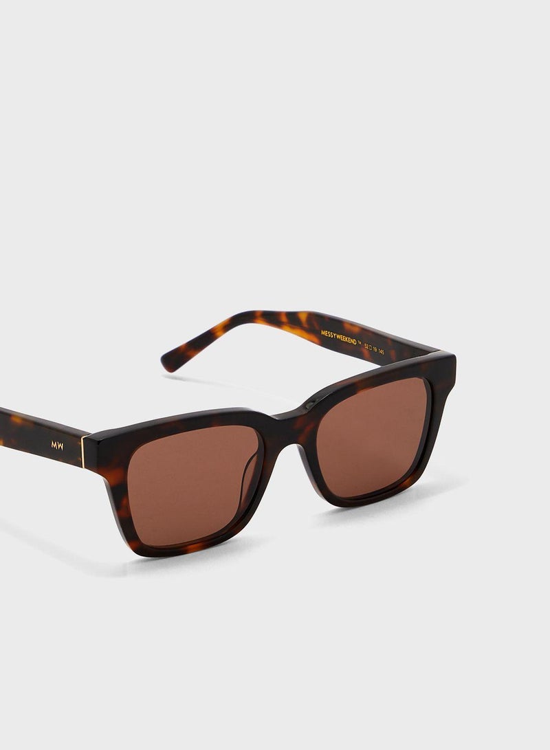 Dean Shape Sunglasses