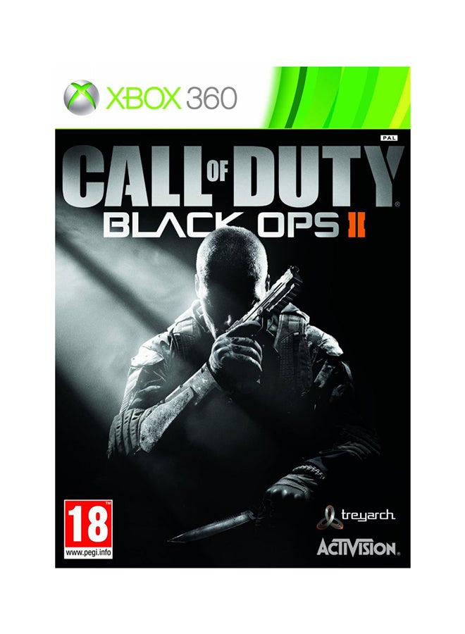 Call Of Duty Black Ops II (Intl Version) - Xbox 360