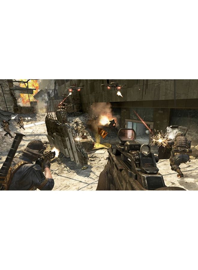 Call Of Duty Black Ops II (Intl Version) - Xbox 360