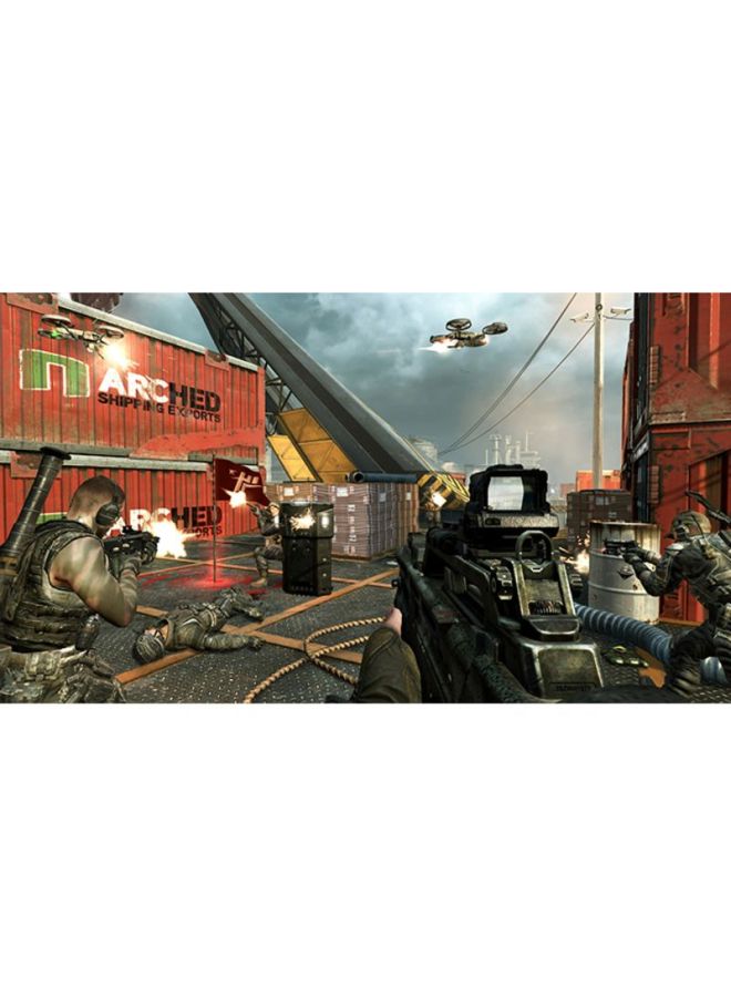 Call Of Duty Black Ops II (Intl Version) - Xbox 360