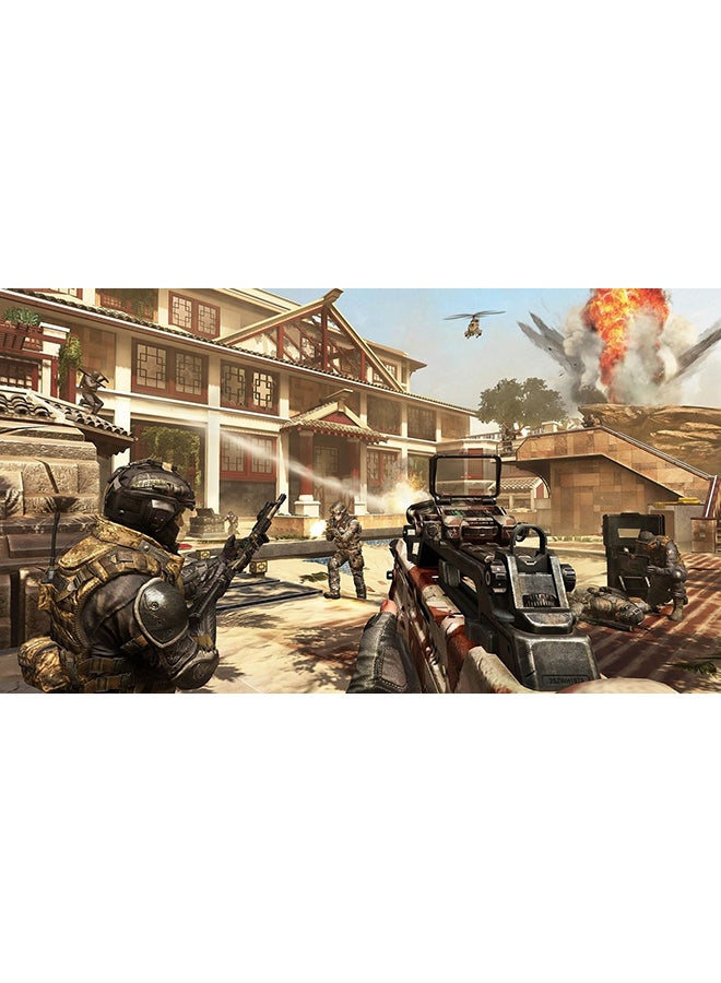 Call Of Duty Black Ops II (Intl Version) - Xbox 360