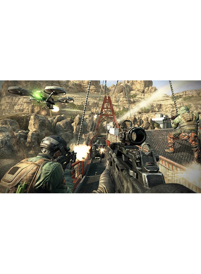 Call Of Duty Black Ops II (Intl Version) - Xbox 360