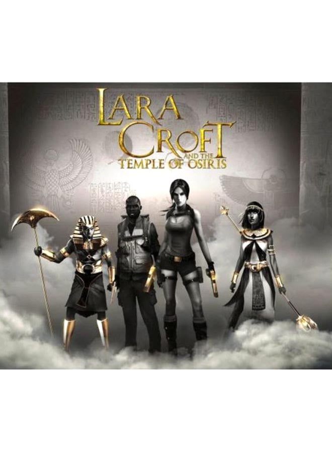 Lara Croft And The Temple Of Osiris - (Intl Version) - adventure - playstation_4_ps4