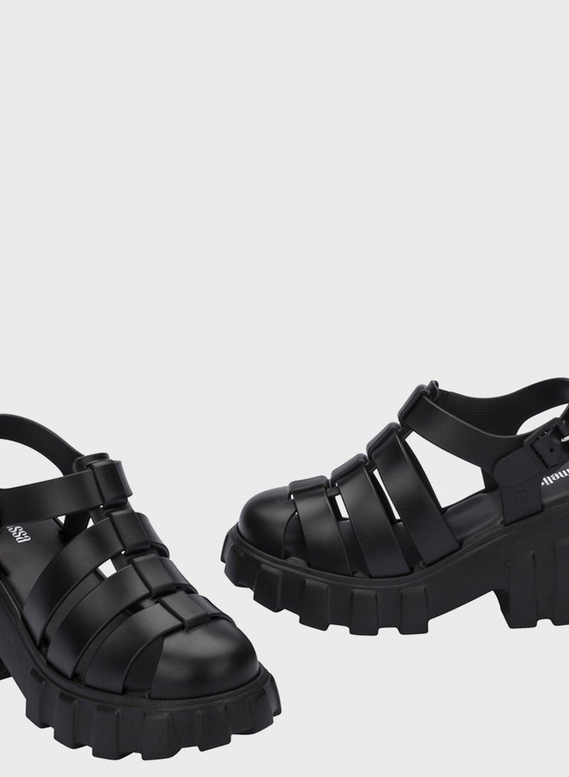 Multi Strap Sandals