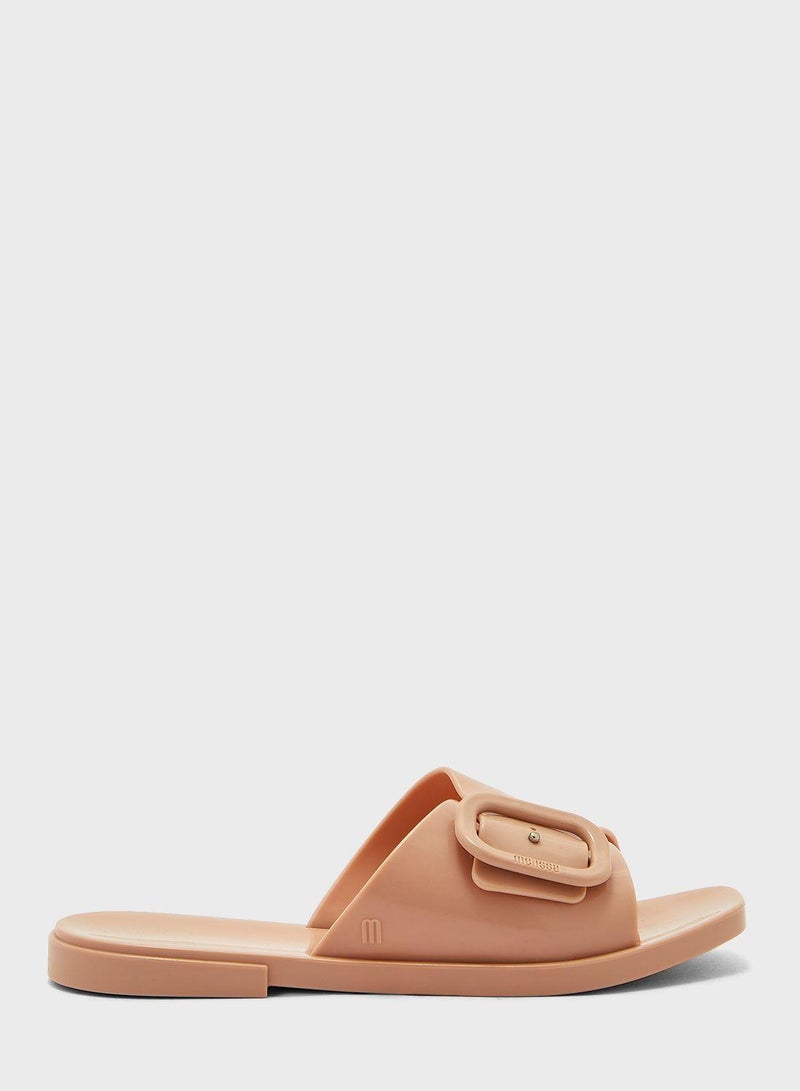 Buckle Strap Sandals