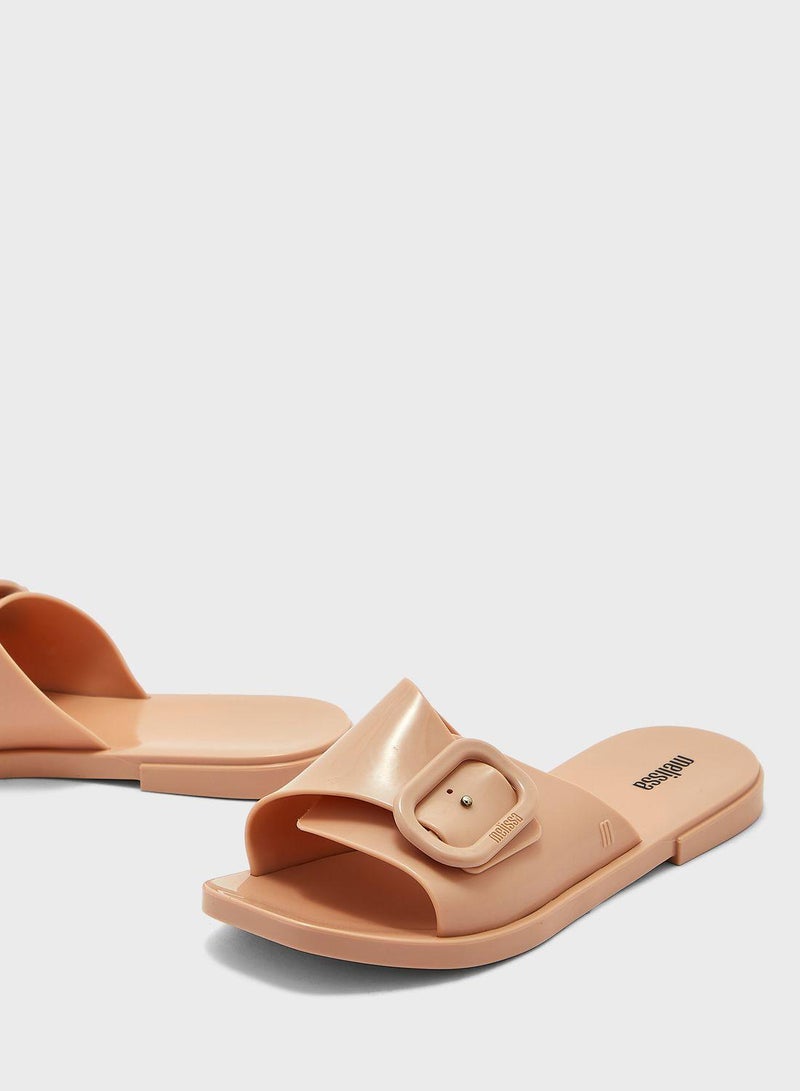 Buckle Strap Sandals