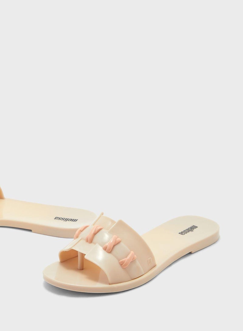 Single Strap Sandals