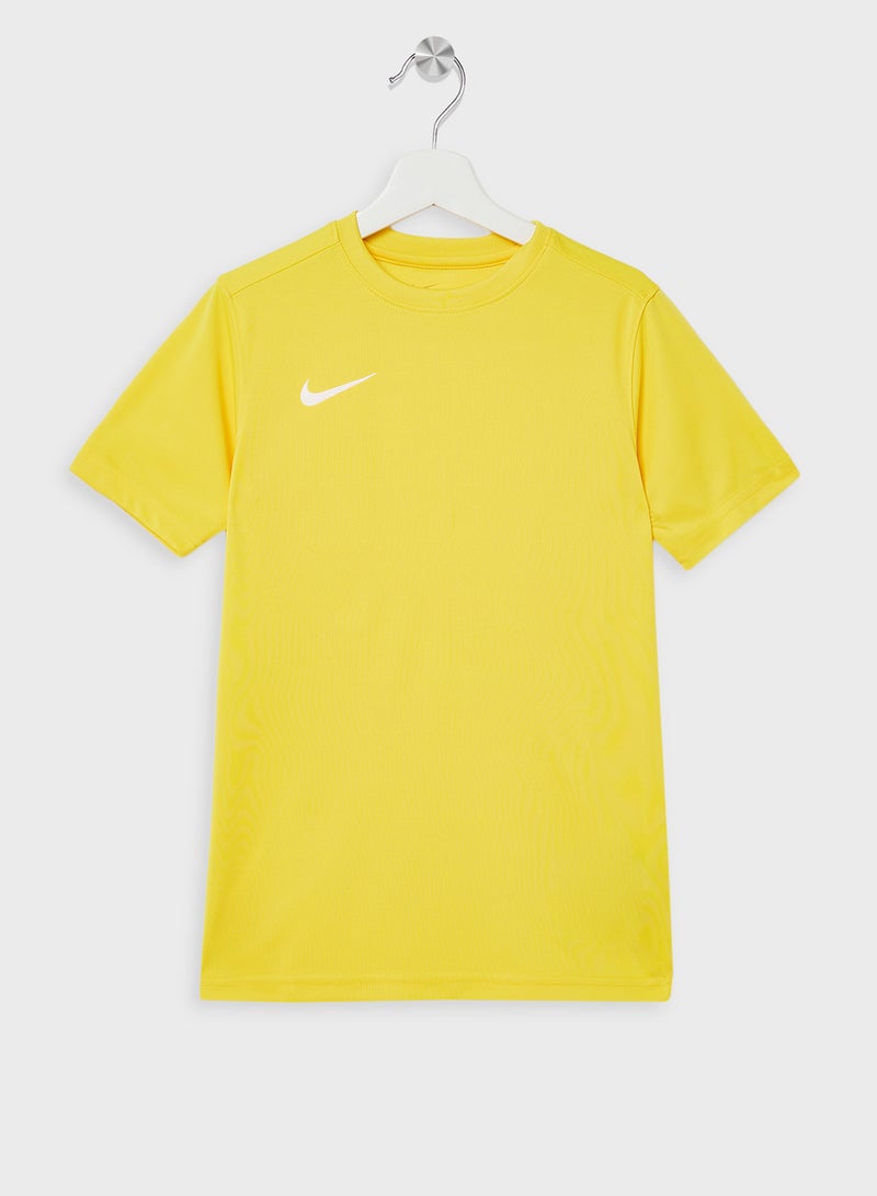 Youth Park Ittihad Jersey