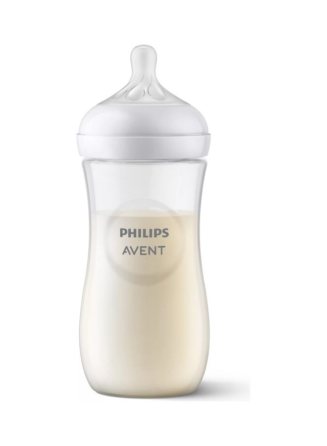 3-Piece Natural Feeding Bottle