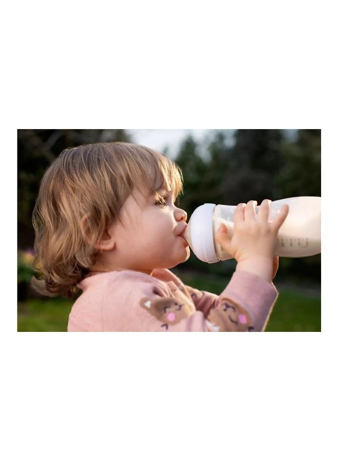 3-Piece Natural Feeding Bottle