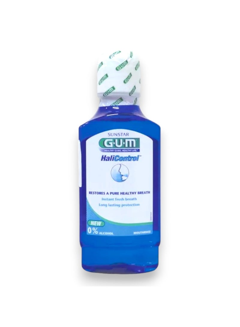 Halicontrol Mouthwash, 300ml