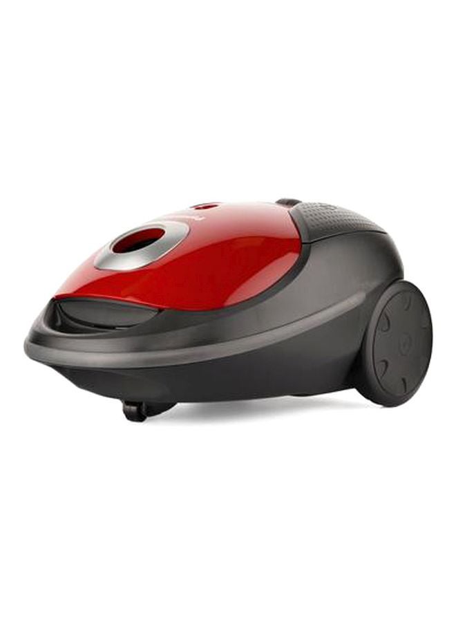 Vacuum Cleaner 6L 1900 W MC-CJ911R349 Red/Black