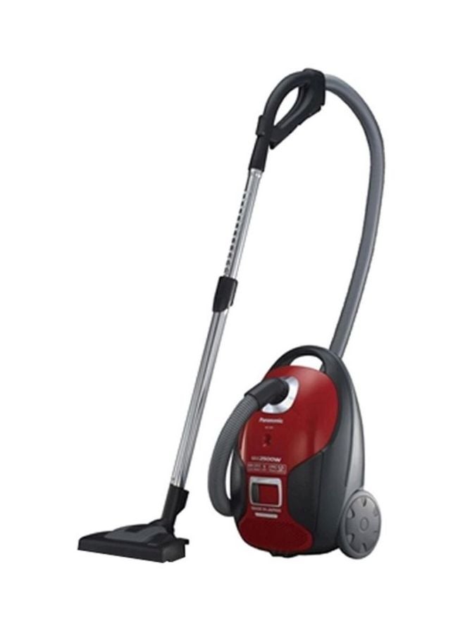 Vacuum Cleaner 6 L 2500 W MC-CJ919R747 Red/Black