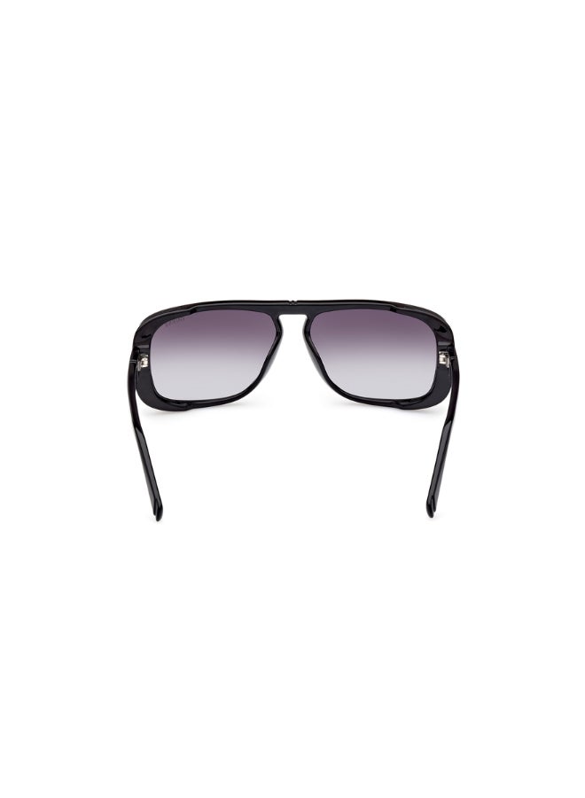 Unisex Oval Sunglasses - GU00082 -  Lens Size: 62 mm