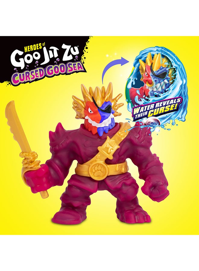 Heros of goo jit zu goo sea s10 hero pk - blazagon