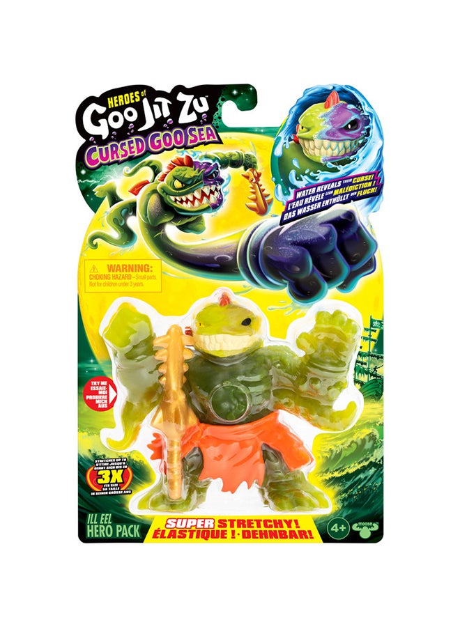 The Heroes of Goo Jit Zu