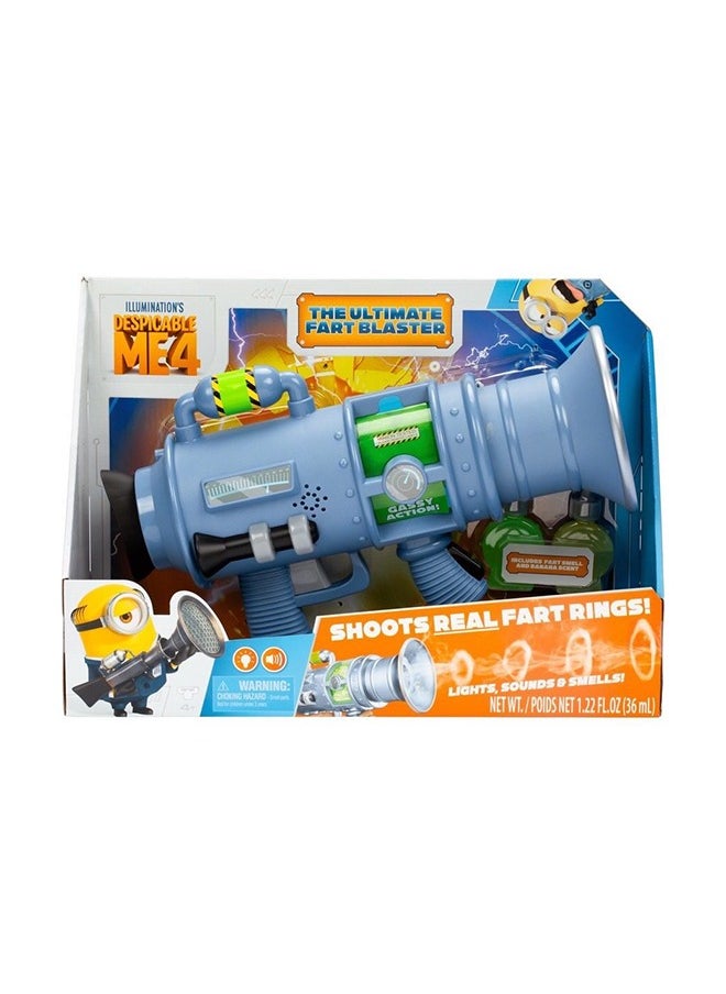 Despicable Me 4 Ultimate Fart Blaster Toy