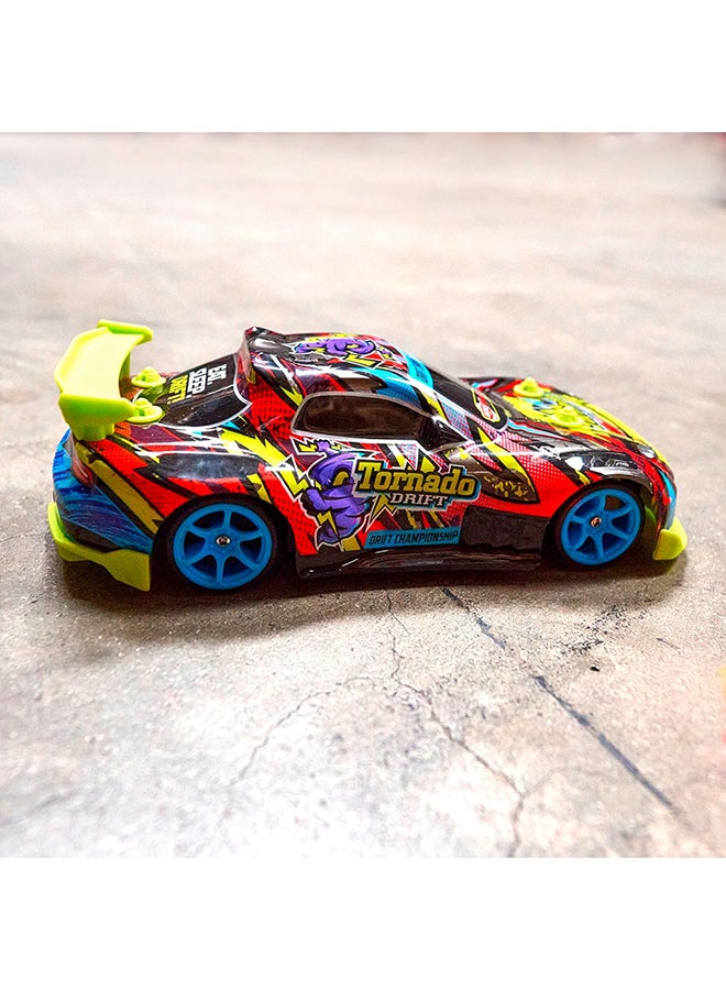 DICKIE - RC TORNADO DRIFT, RTR