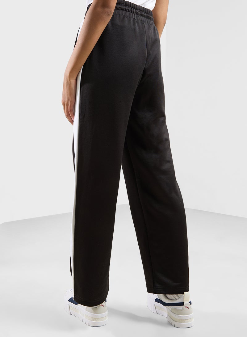 Iconic Straight Track Pants