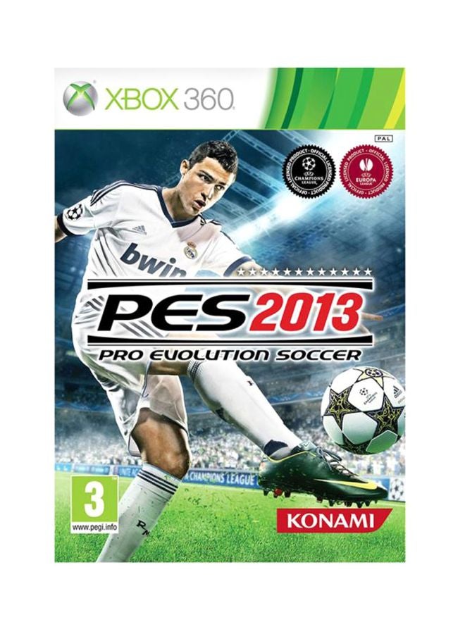 PES 2013 (Intl Version) - Sports - Xbox 360