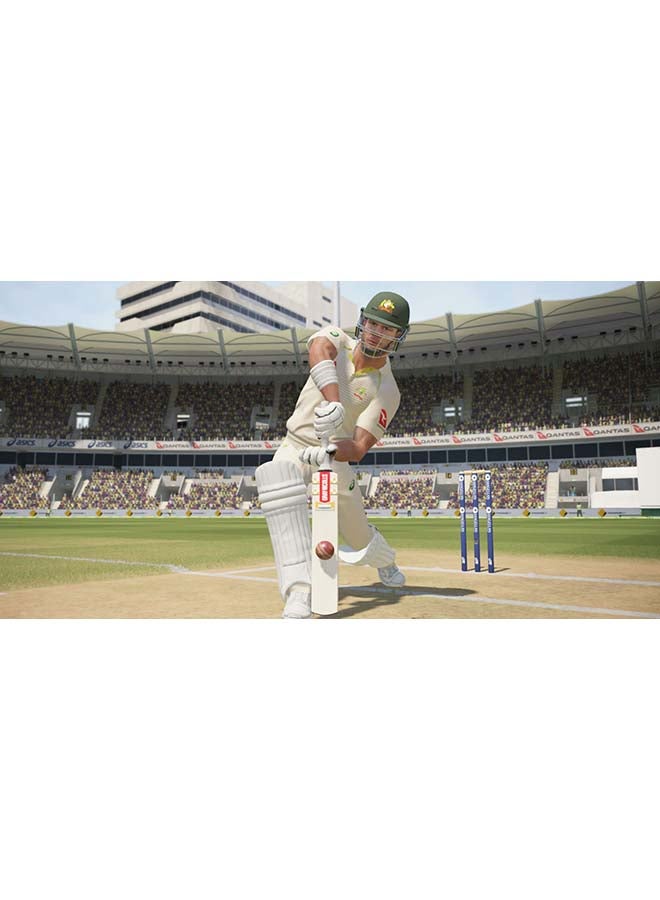 Ashes Cricket (Intl Version) - sports - playstation_4_ps4