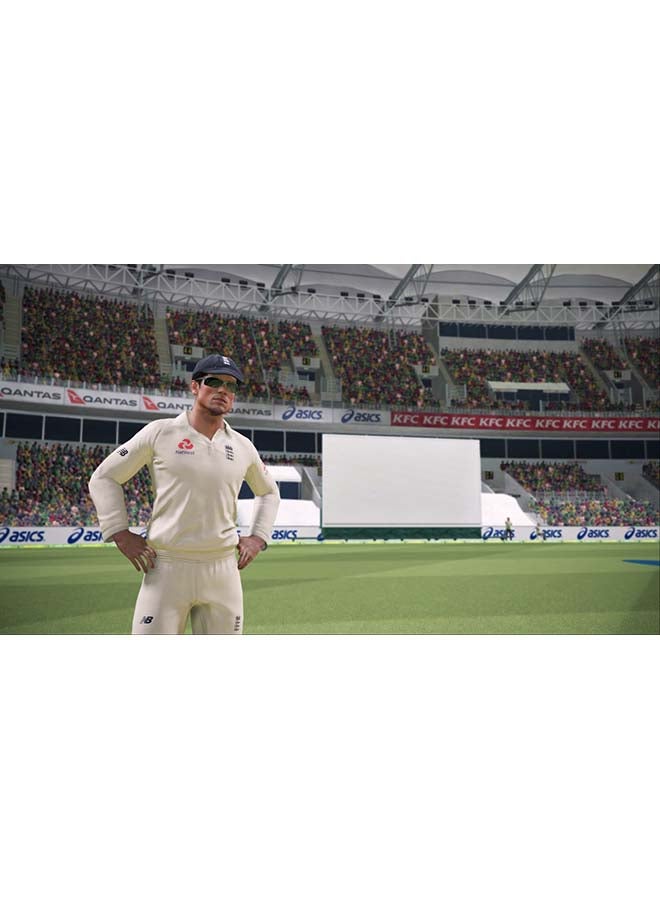 Ashes Cricket (Intl Version) - sports - playstation_4_ps4