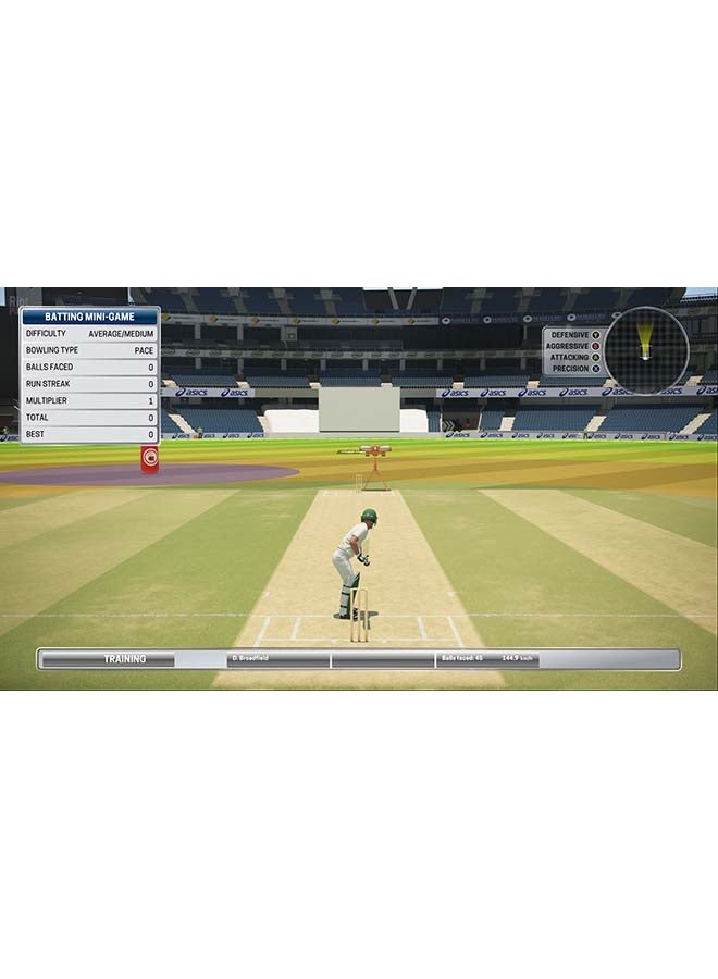 Ashes Cricket (Intl Version) - sports - playstation_4_ps4