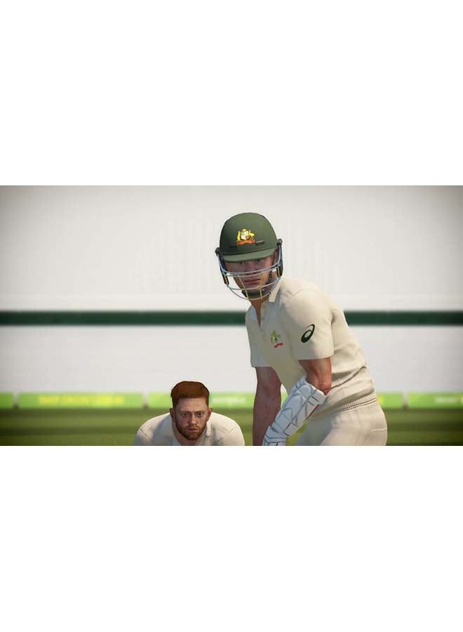 Ashes Cricket (Intl Version) - sports - playstation_4_ps4