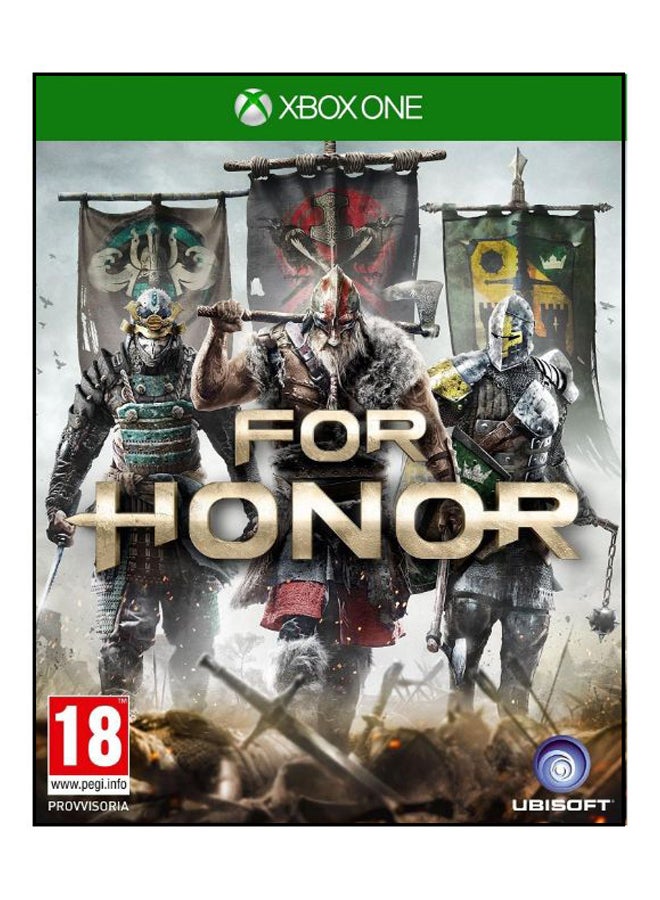 For Honor (Intl Version) - Action & Shooter - Xbox One