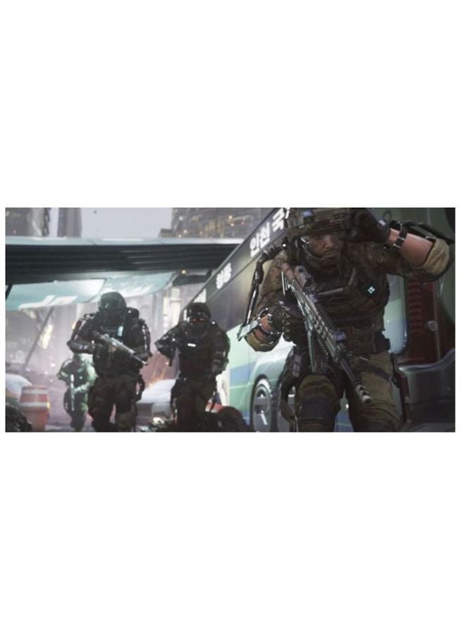 Call Of Duty Advanced Warfare - action_shooter - xbox_360