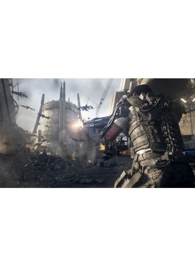 Call Of Duty Advanced Warfare - action_shooter - xbox_360