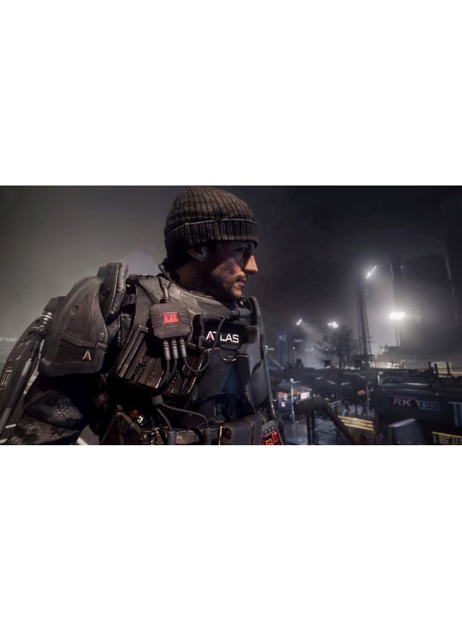 Call Of Duty Advanced Warfare - action_shooter - xbox_360