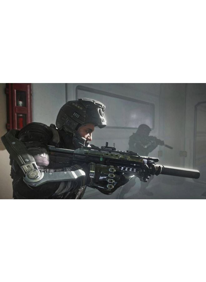 Call Of Duty Advanced Warfare - action_shooter - xbox_360