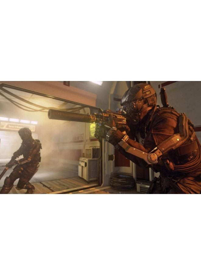 Call Of Duty Advanced Warfare - action_shooter - xbox_360