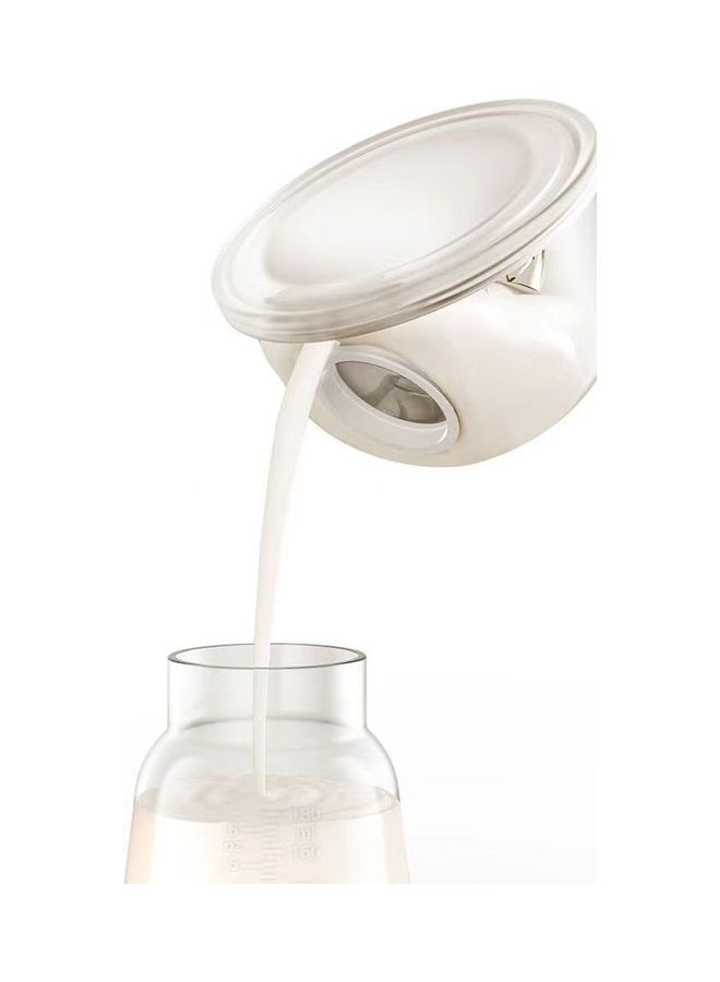 Intelligent Wearable Electric Breast Pump Invisible Automatic Milker