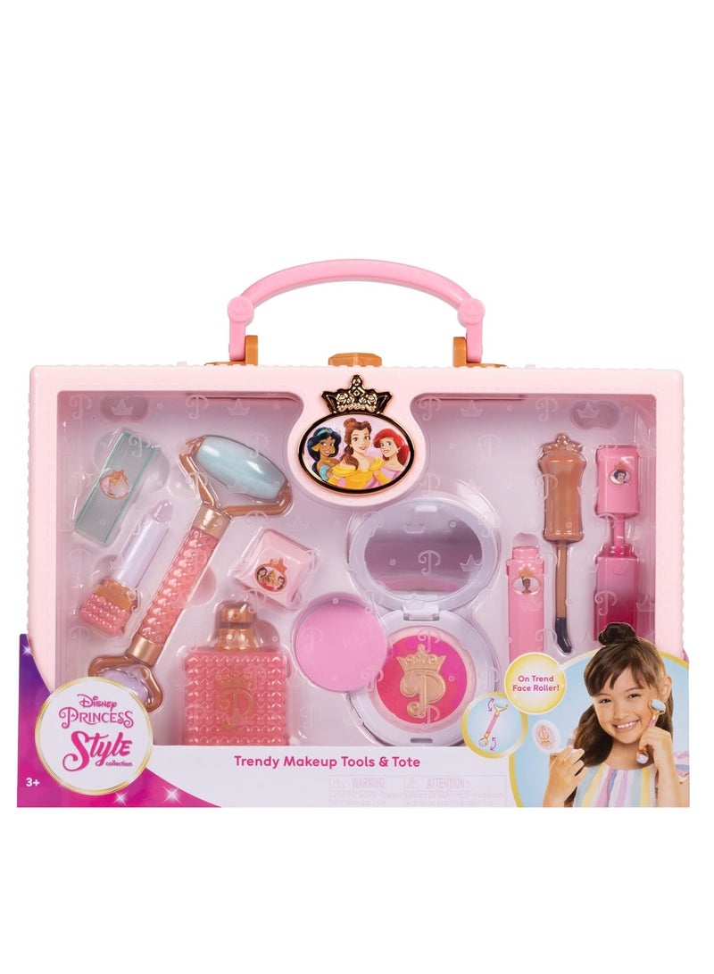 Disney Princess Style Collection Makeup Tote