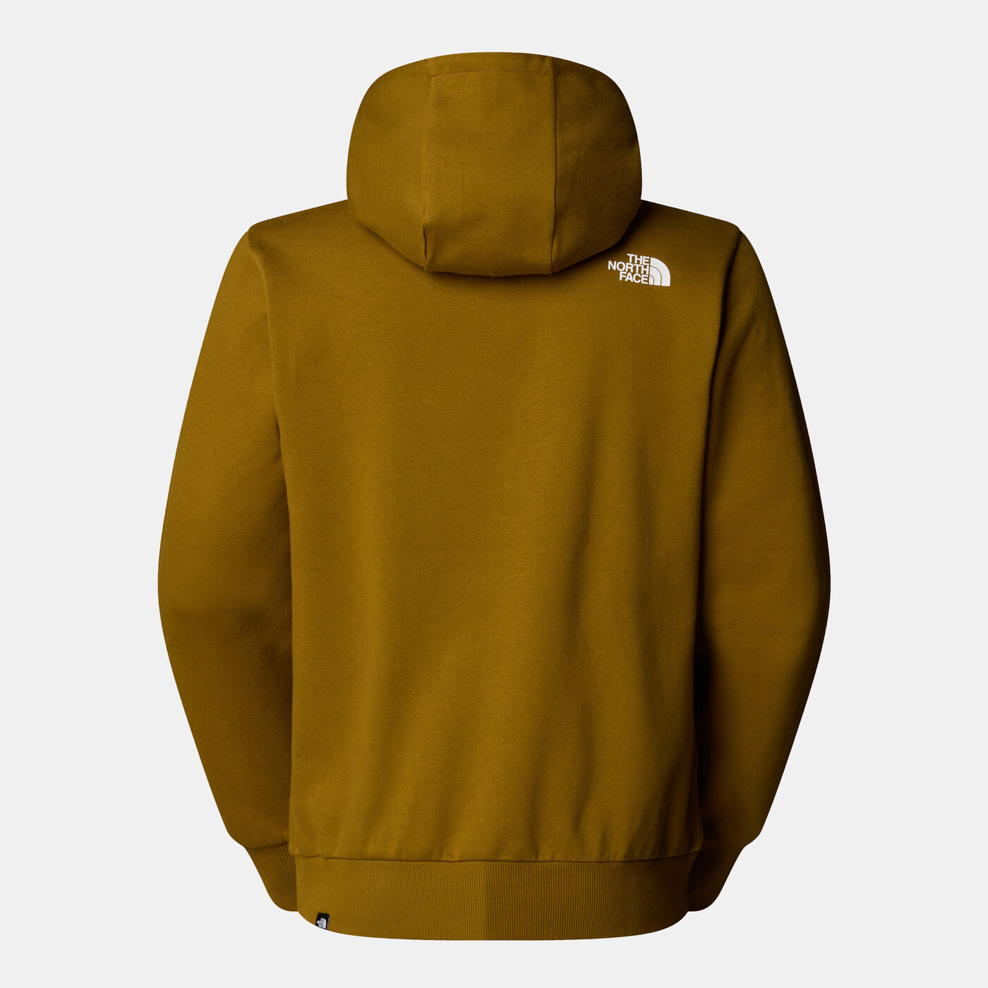 Men's Simple Dome Hoodie