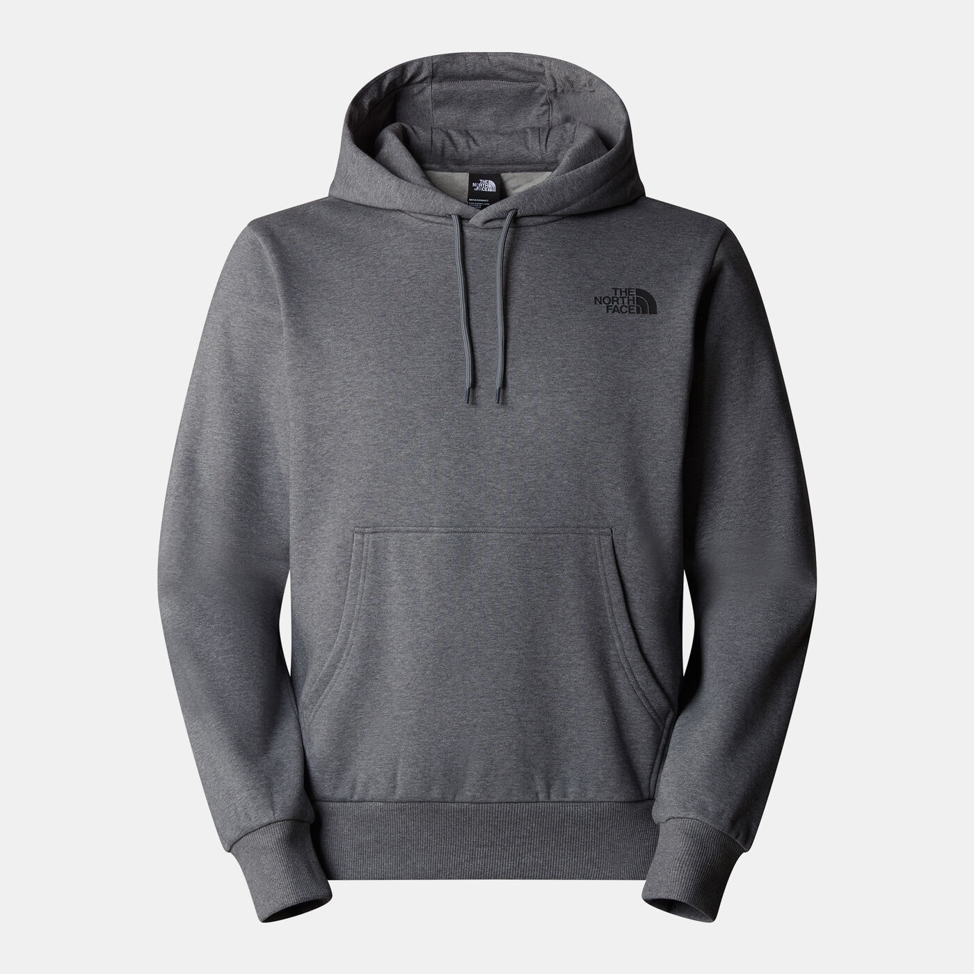 Men's Simple Dome Hoodie