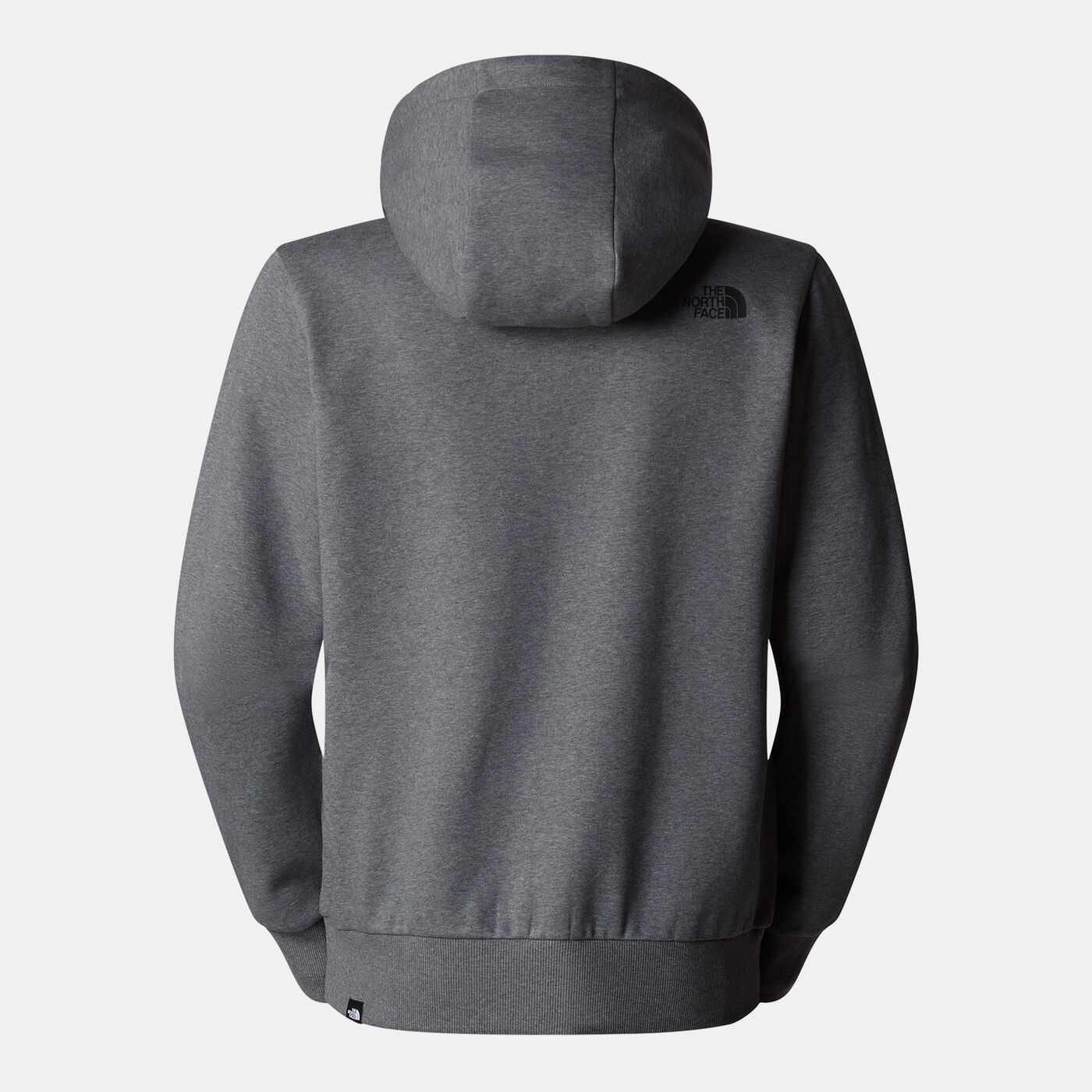 Men's Simple Dome Hoodie