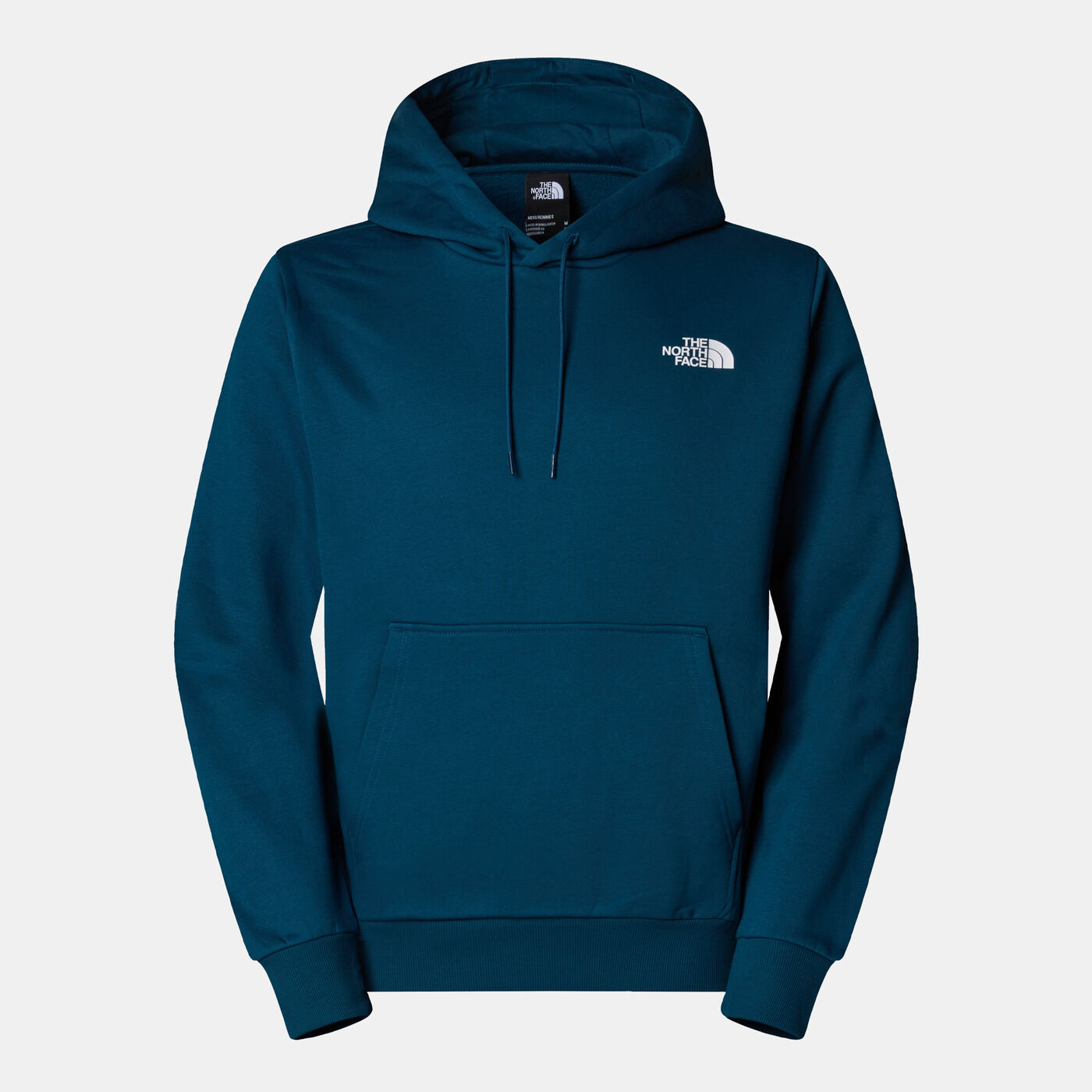 Men's Simple Dome Hoodie