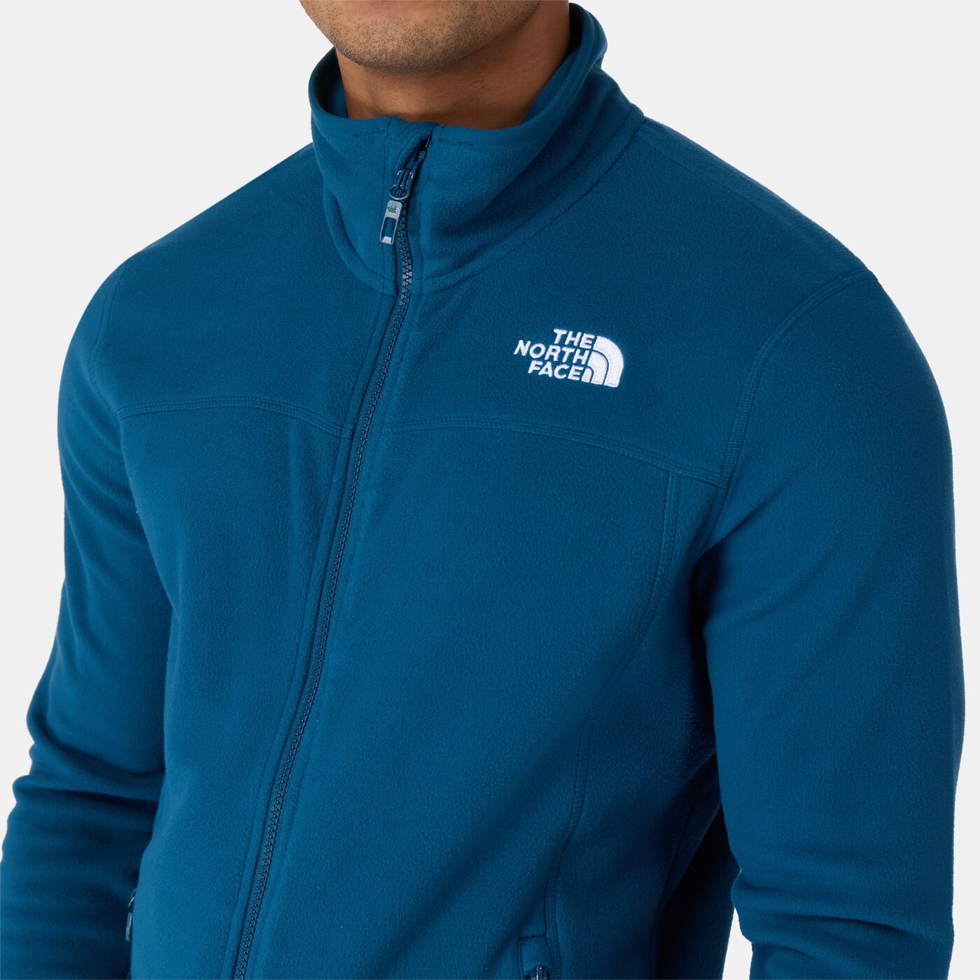 Men's 100 Glacier Fleece Full-Zip Jacket