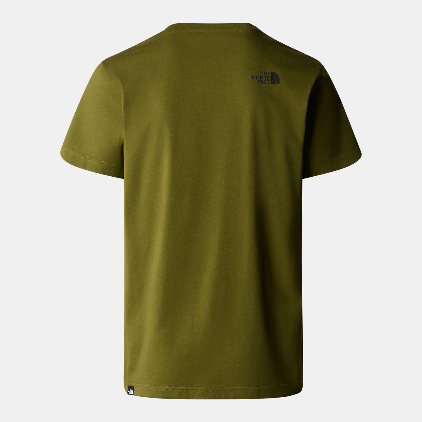 Men's Simple Dome T-Shirt