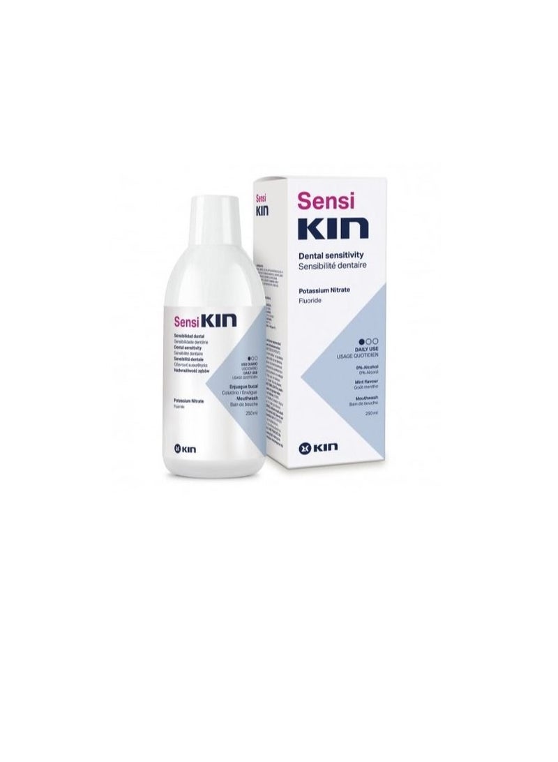 Mouthwash Kin 250 ml