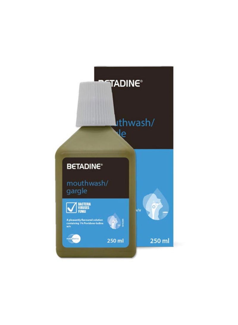 Mouthwash/Gargle 250ml