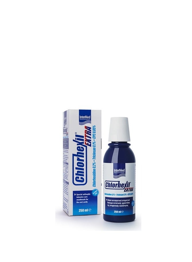 Chlorhexil Extra Mouthwash 250 Ml