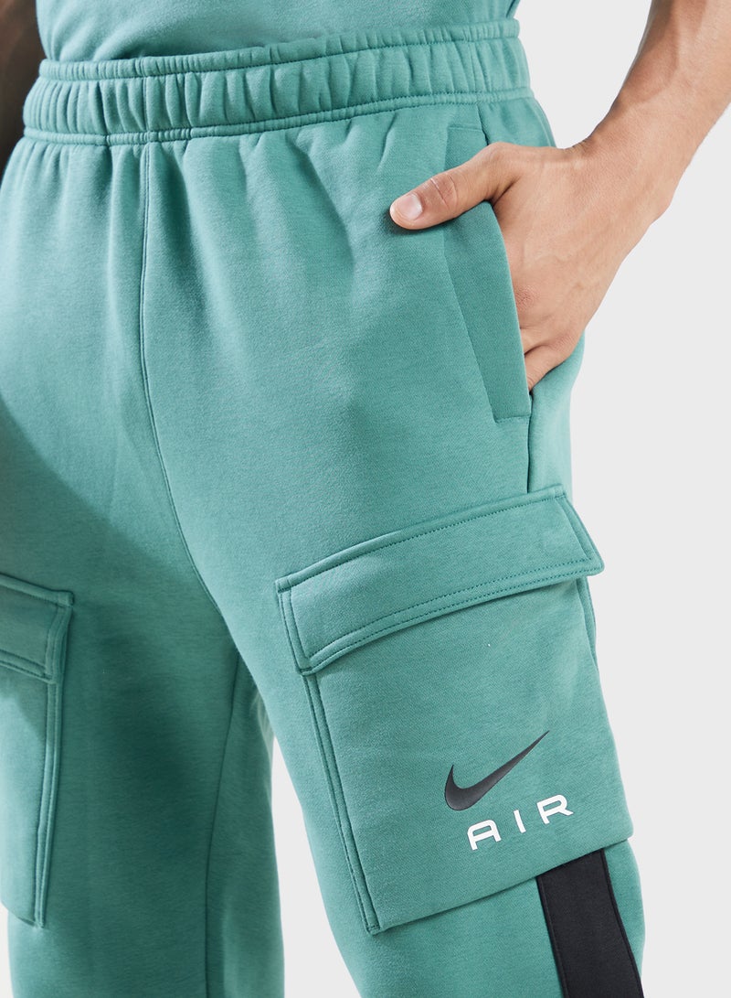 Air Fleece Cargo Pants