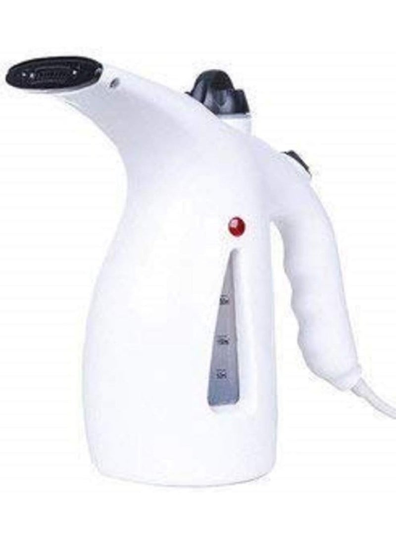 Portable Handheld Garment Steamer Clothes Facial Steamer For Face And Nose At Home And In Travel