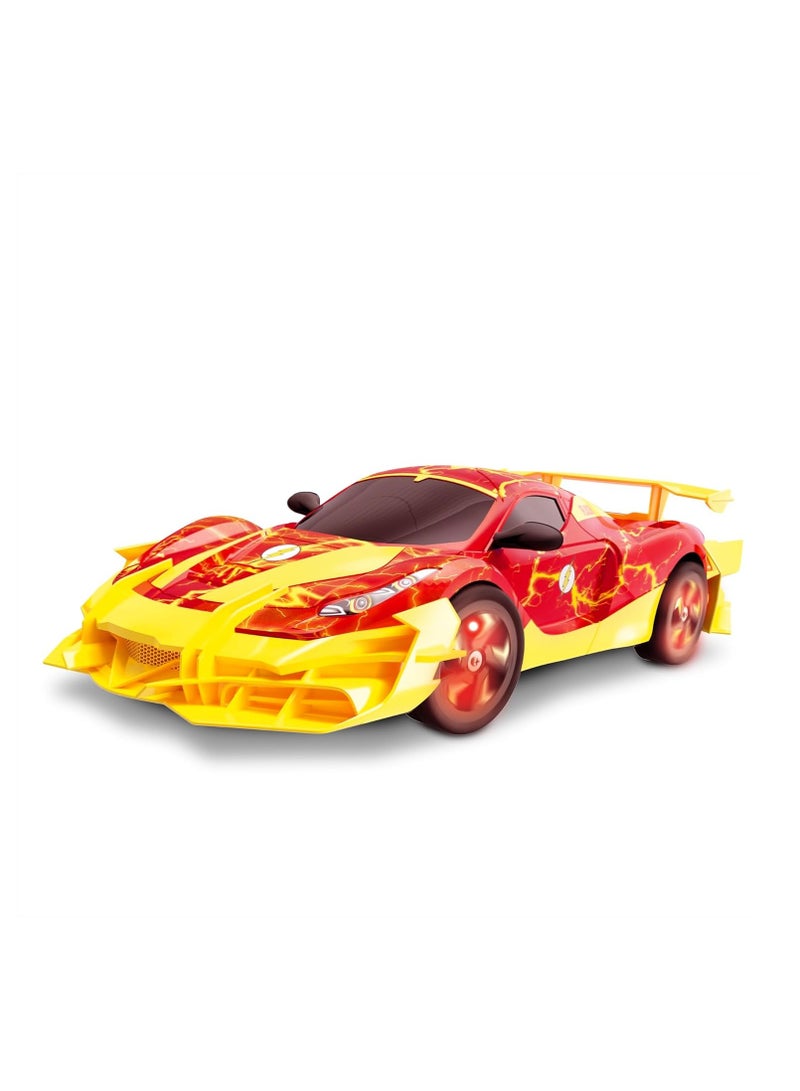 DC Comics Flash RC car