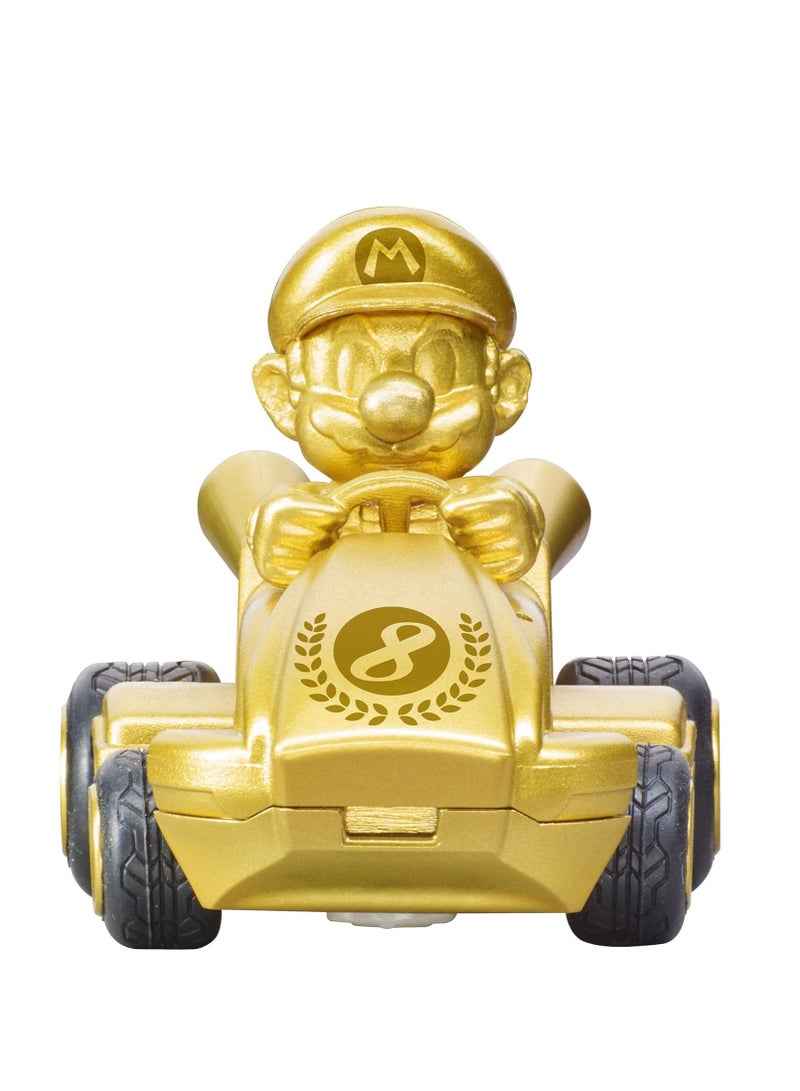 Carrera Mario Kart Mini RC Mario - Gold